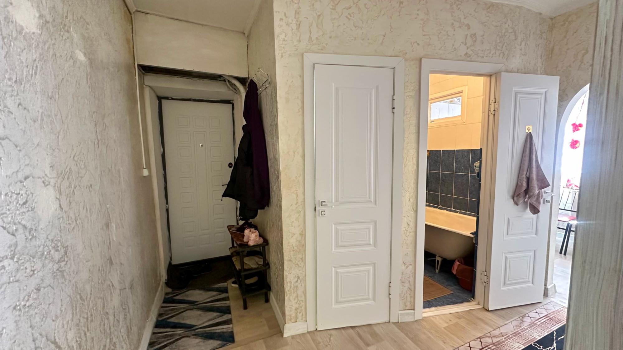 2-комнантная квартира, 46.0 м²,9 площадка за 13 800 000