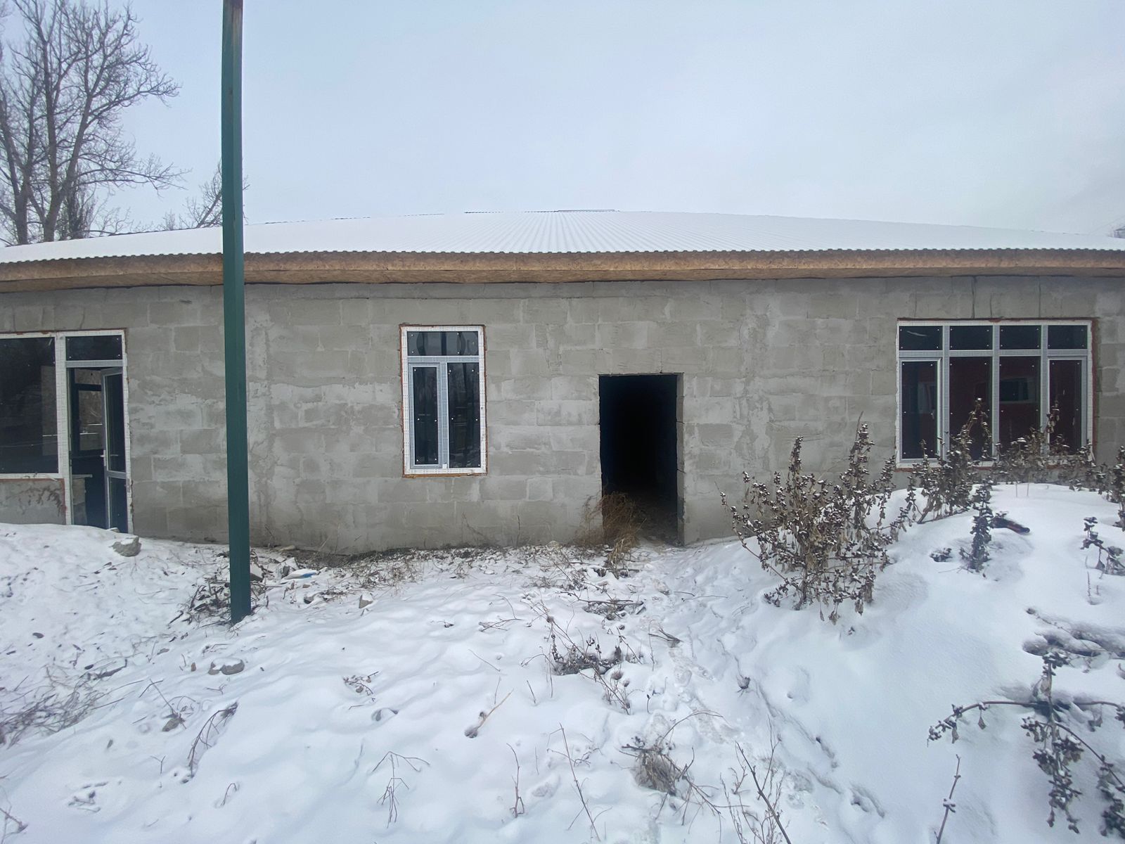 5-комнантный квартира, 306.0 м²,Абая за 30 000 000