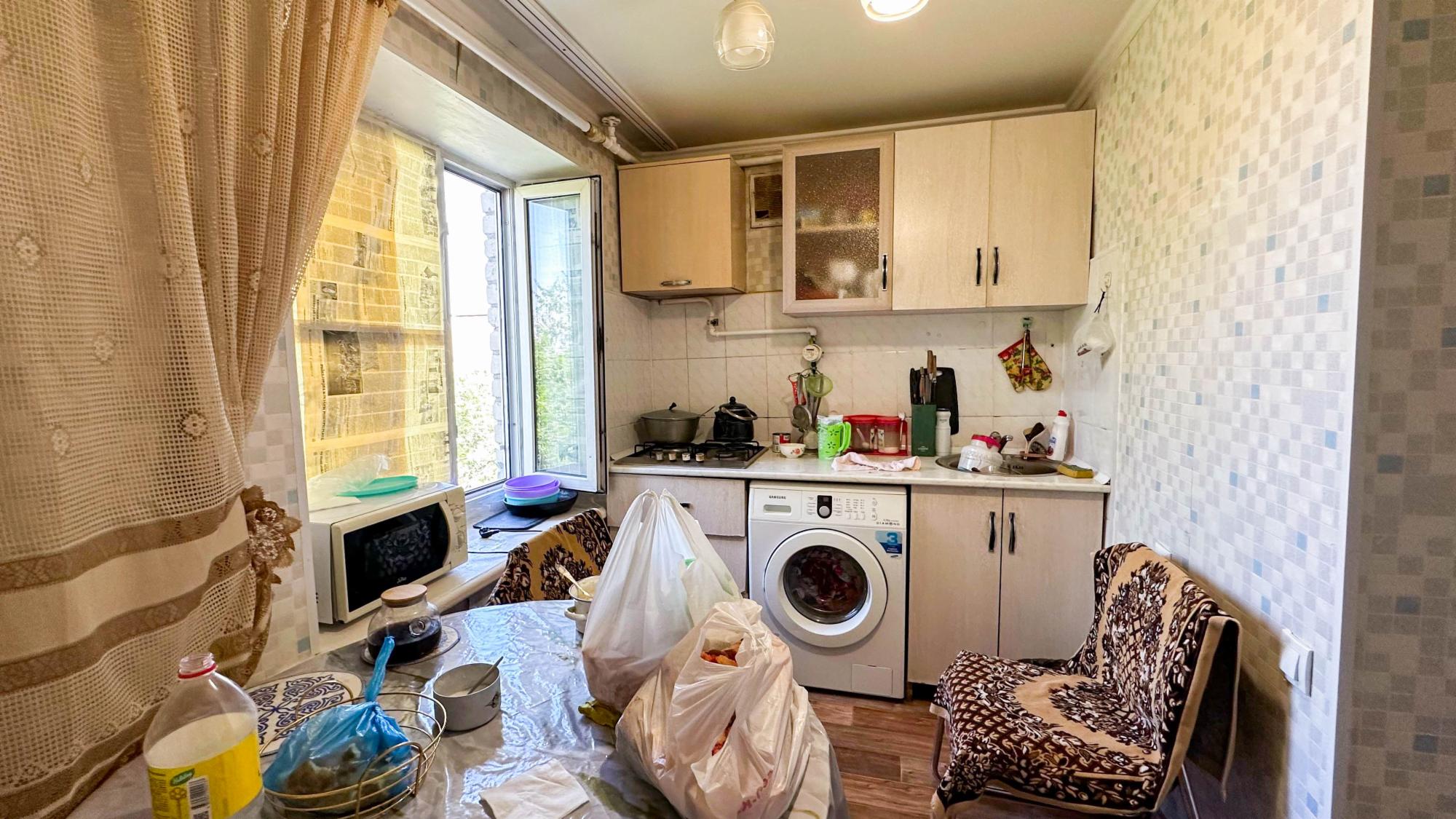 2-комнантная квартира, 43.0 м²,Улан за 12 300 000