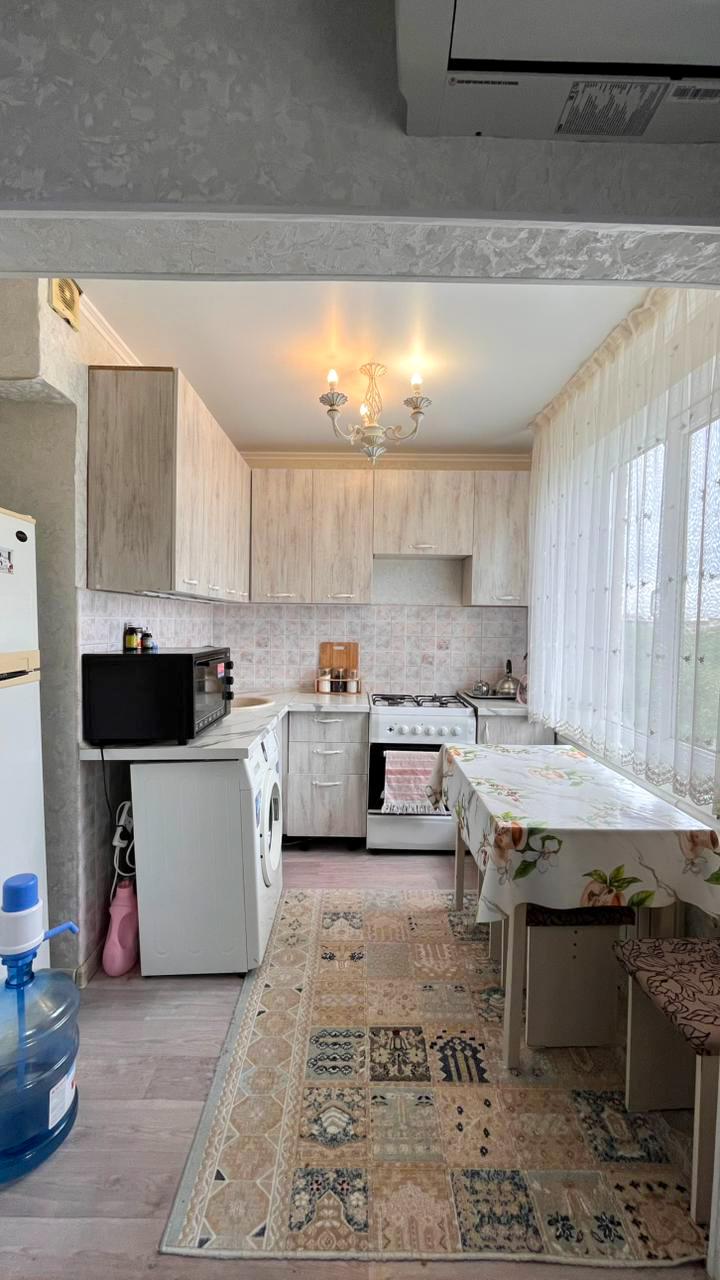 3-комнантная квартира, 62.0 м²,5 мкр за 17 000 000