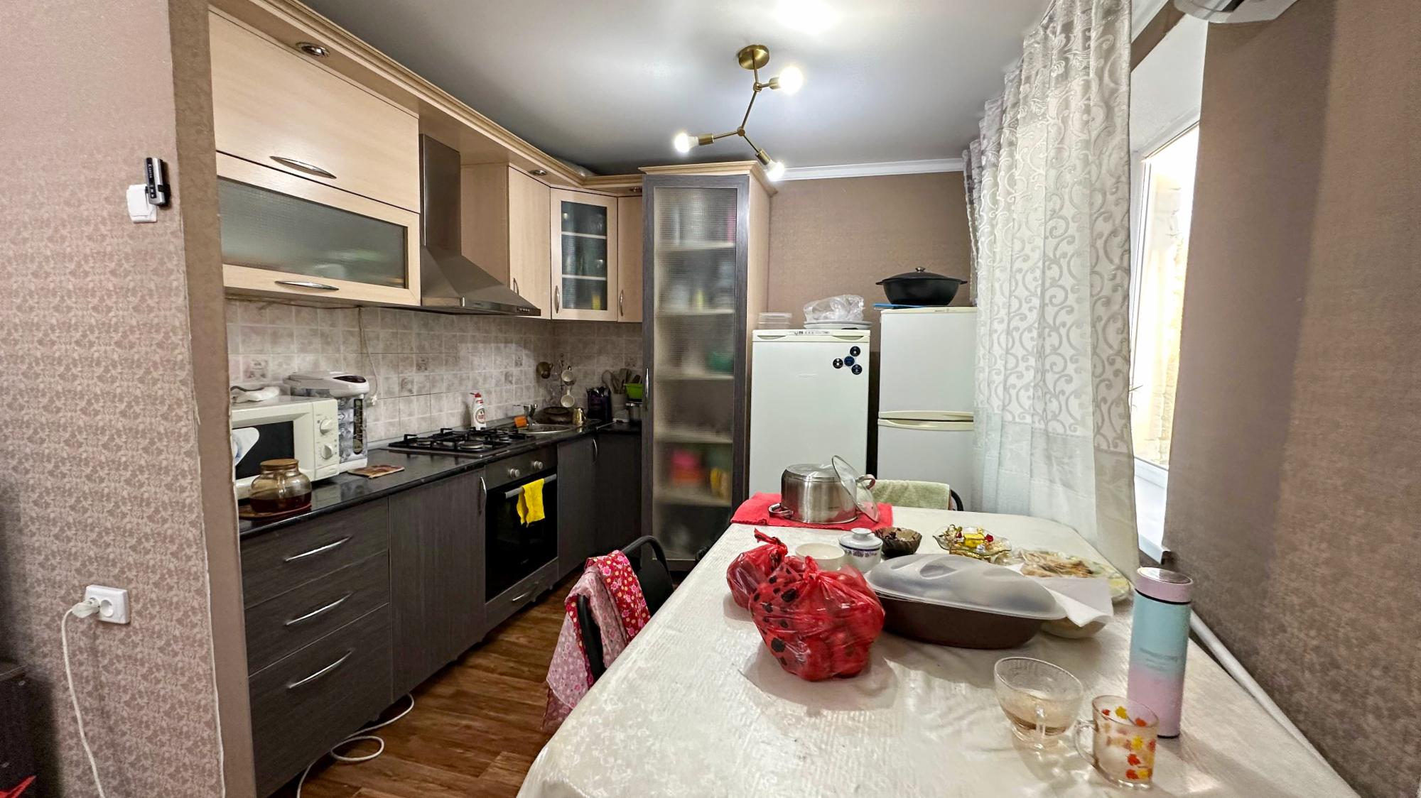 3-комнантная квартира, 64.0 м²,2 мкр за 16 300 000