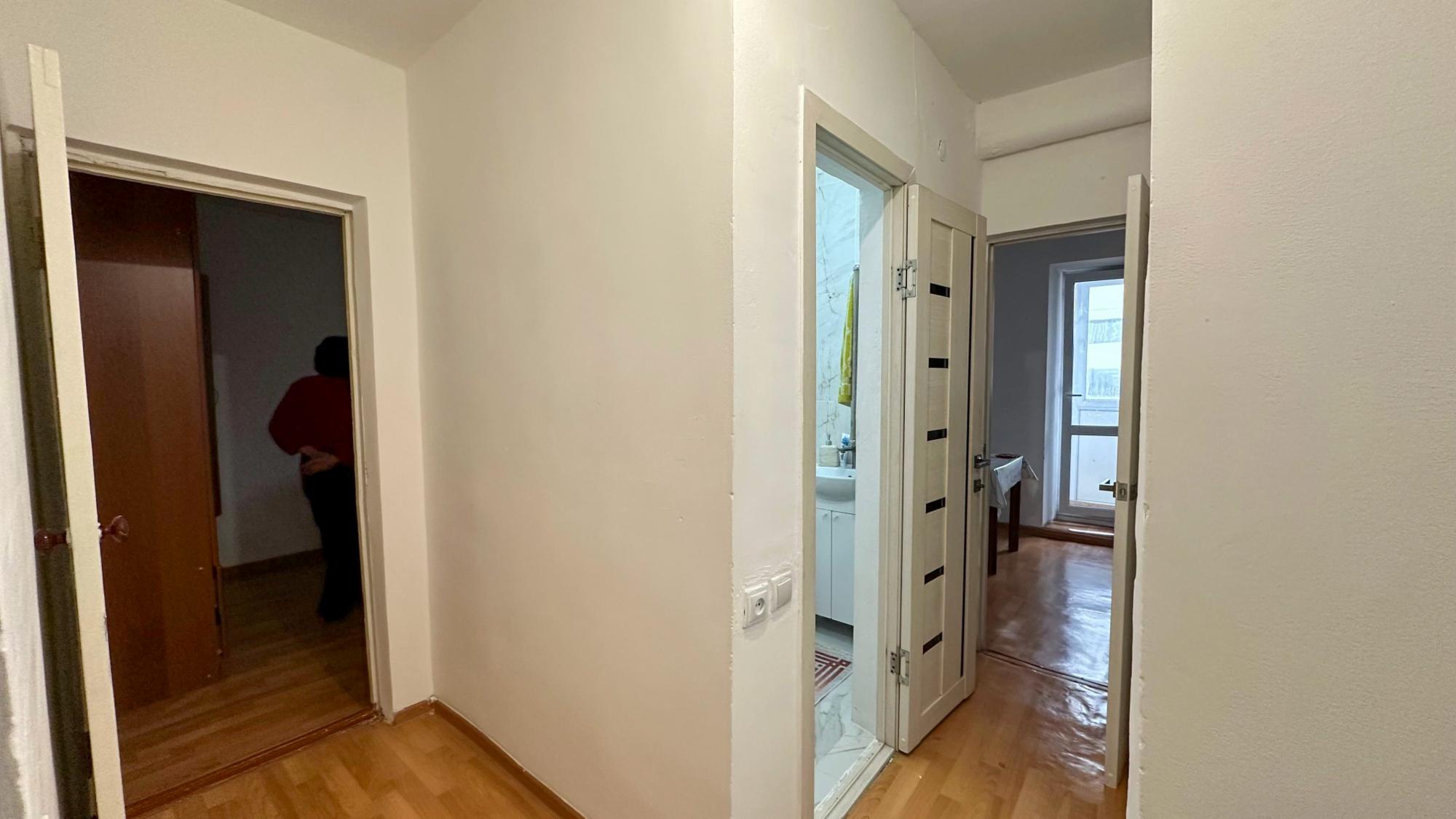 2-комнантная квартира, 54.0 м²,Каратал за 17 000 000