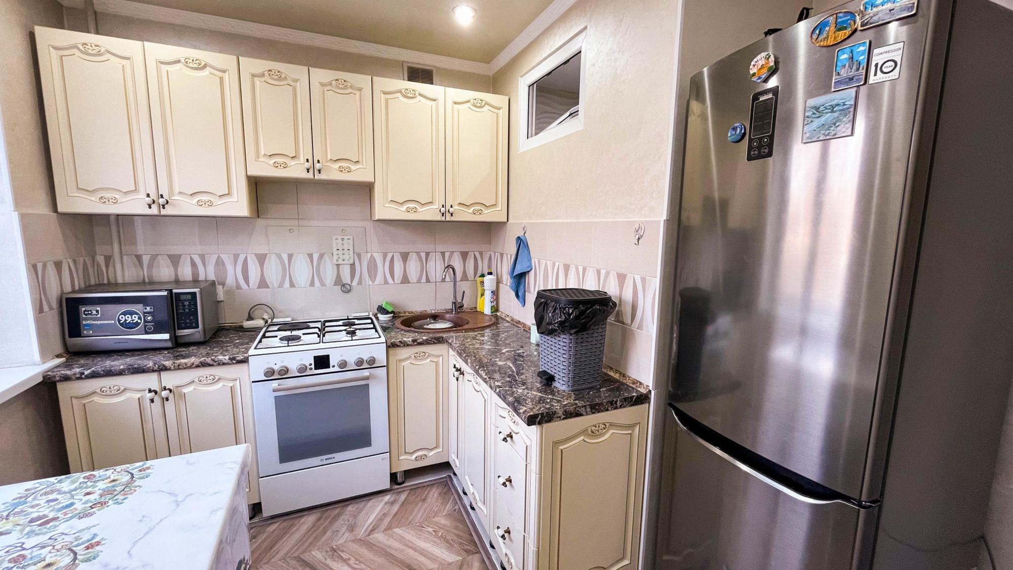 3-комнантная квартира, 65.0 м²,Гали Орманова за 21 300 000