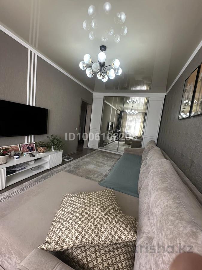 2-комнантная квартира, 60.5 м²,Каратал за 28 500 000