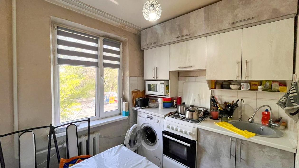 3-комнантная квартира, 64.0 м²,5 мкр за 22 000 000