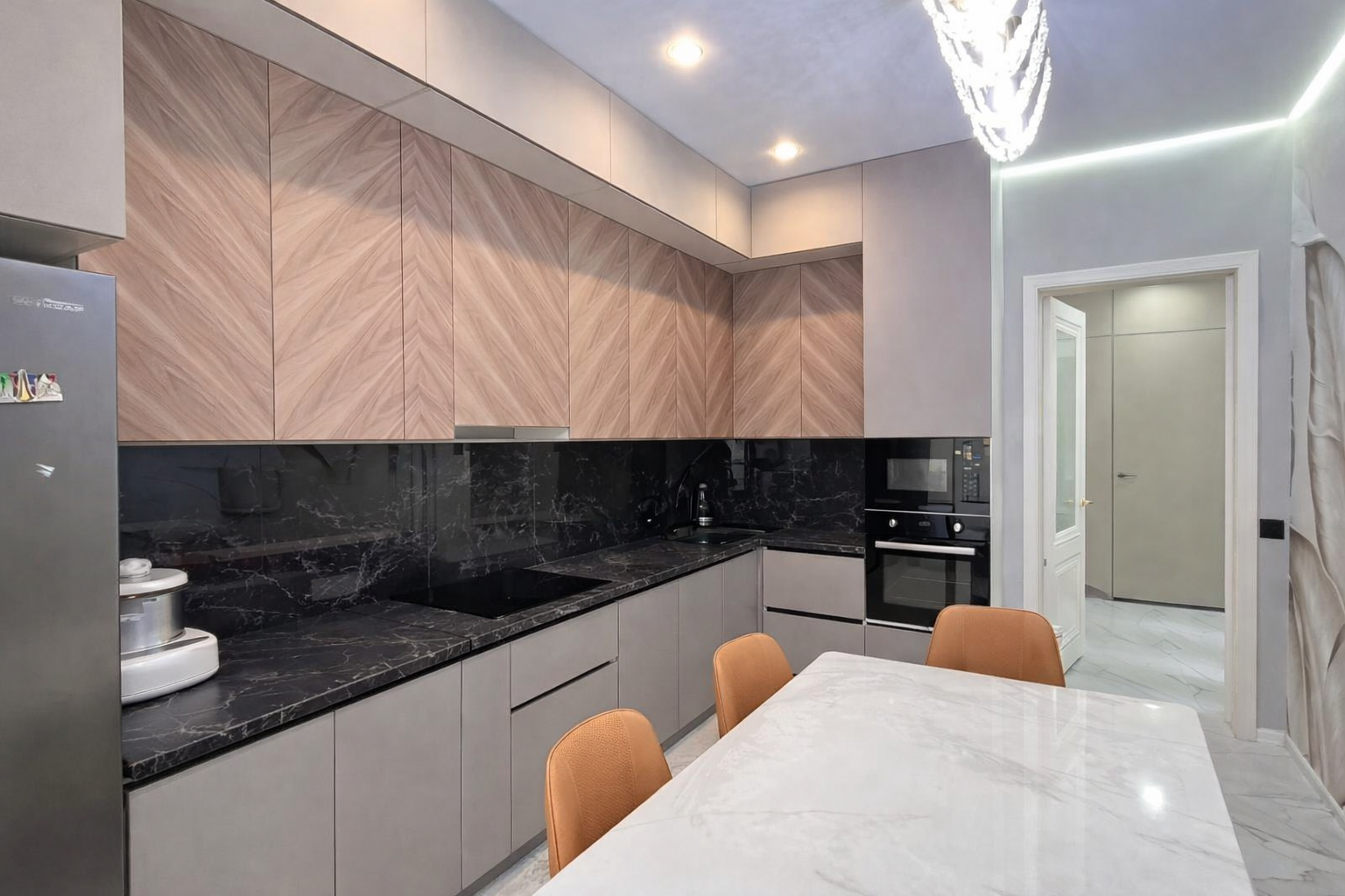 3-комнантная квартира, 98.6 м²,Болашак за 72 000 000