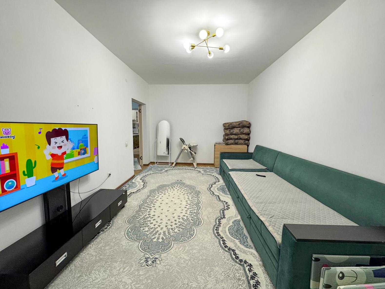 3-комнантная квартира, 85.0 м²,Бирлик за 32 500 000