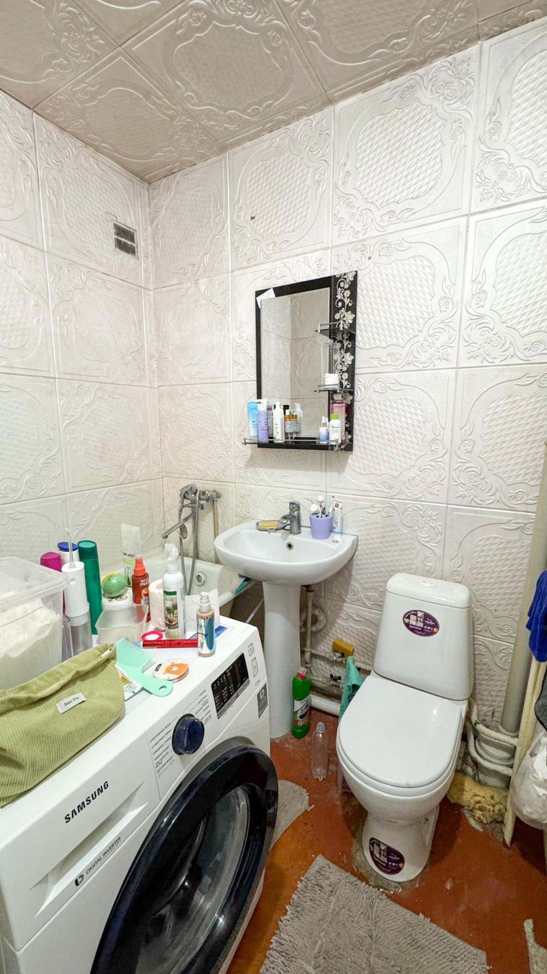 1-комнантная квартира, 31.0 м²,Конаев за 12 500 000