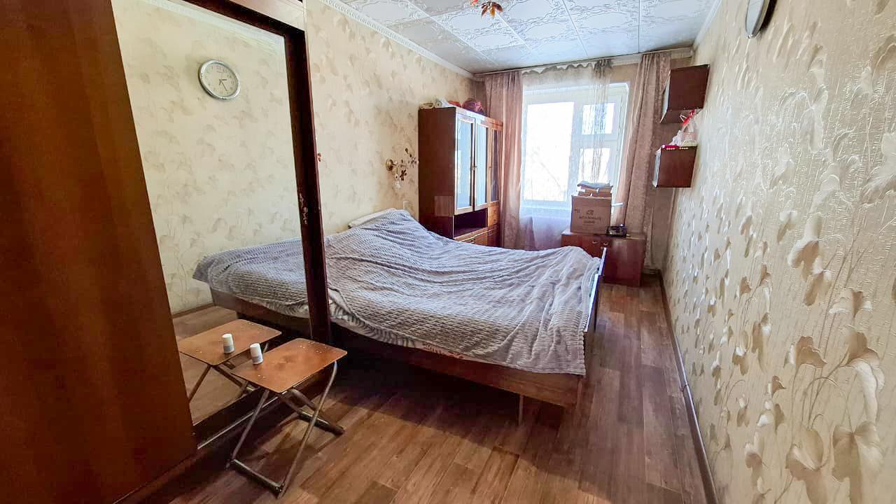 2-комнантная квартира, 44.7 м²,9 площадка за 13 300 000