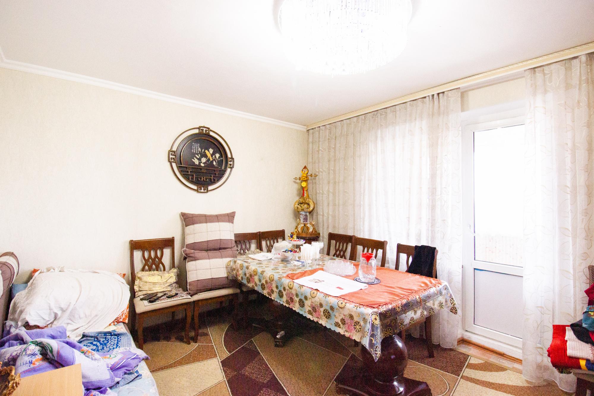 2-комнантная квартира, 55.0 м²,Назарбаева за 17 000 000