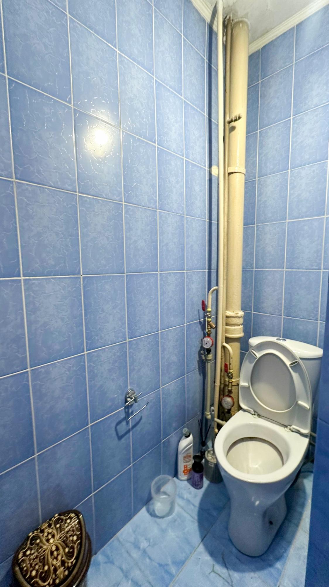 2-комнантная квартира, 54.0 м²,Жансугурова за 20 000 000