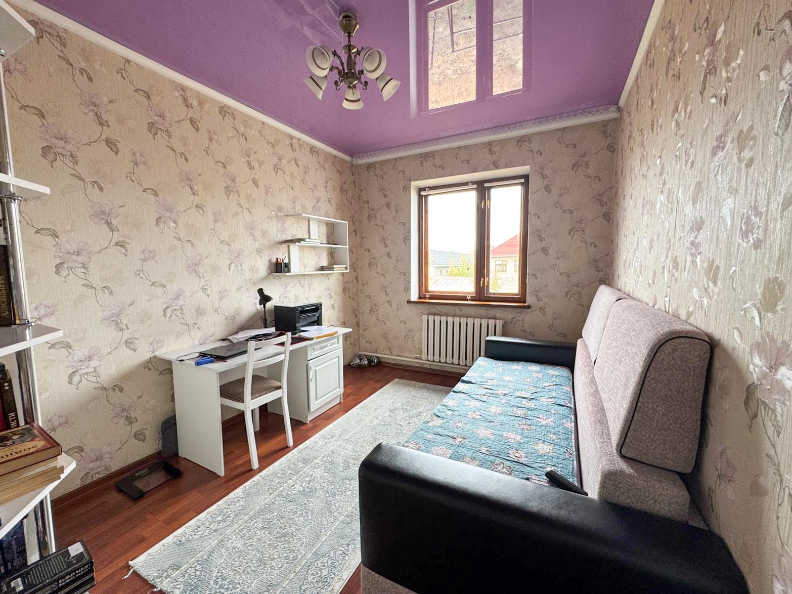 5-комнантный квартира, 130.0 м²,Новостройка за 52 000 000