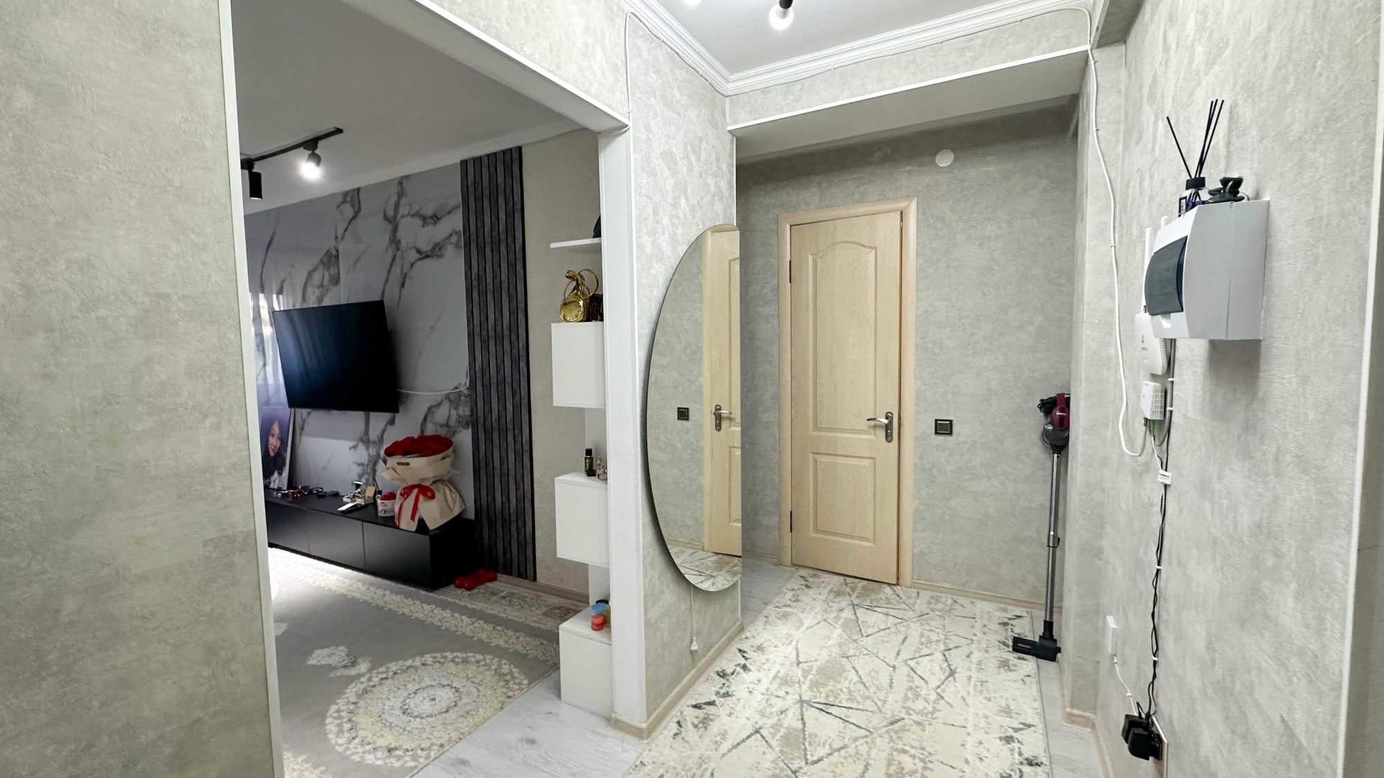 1-комнантная квартира, 37.0 м²,Бирлик за 14 300 000