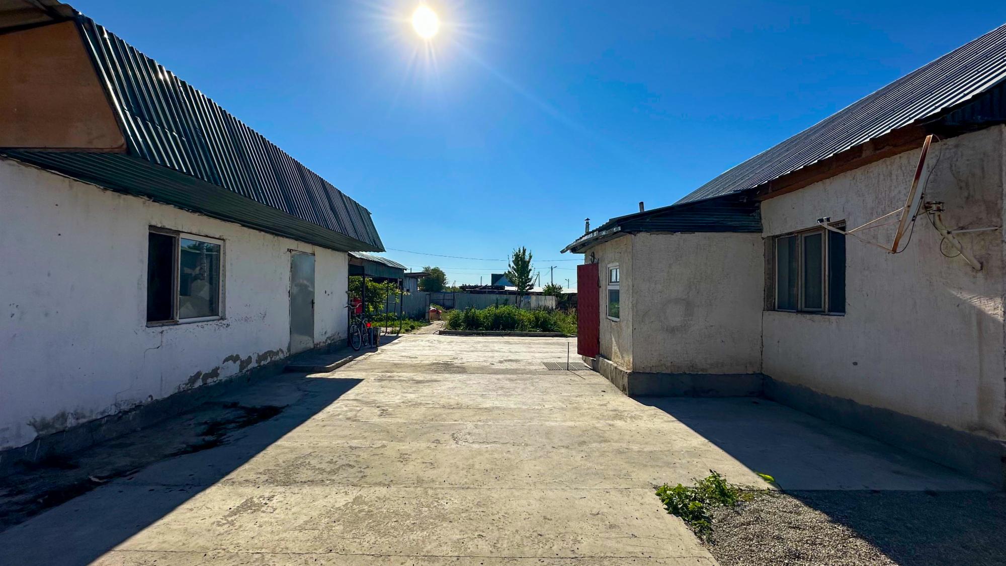 6-комнантный квартира, 111.0 м²,Жетыкол за 25 000 000