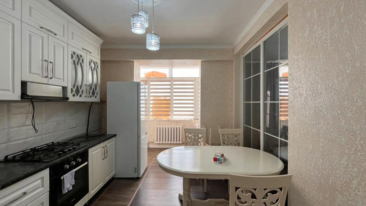 2-комнантная квартира, 66.6 м²,Бирлик за 27 800 000