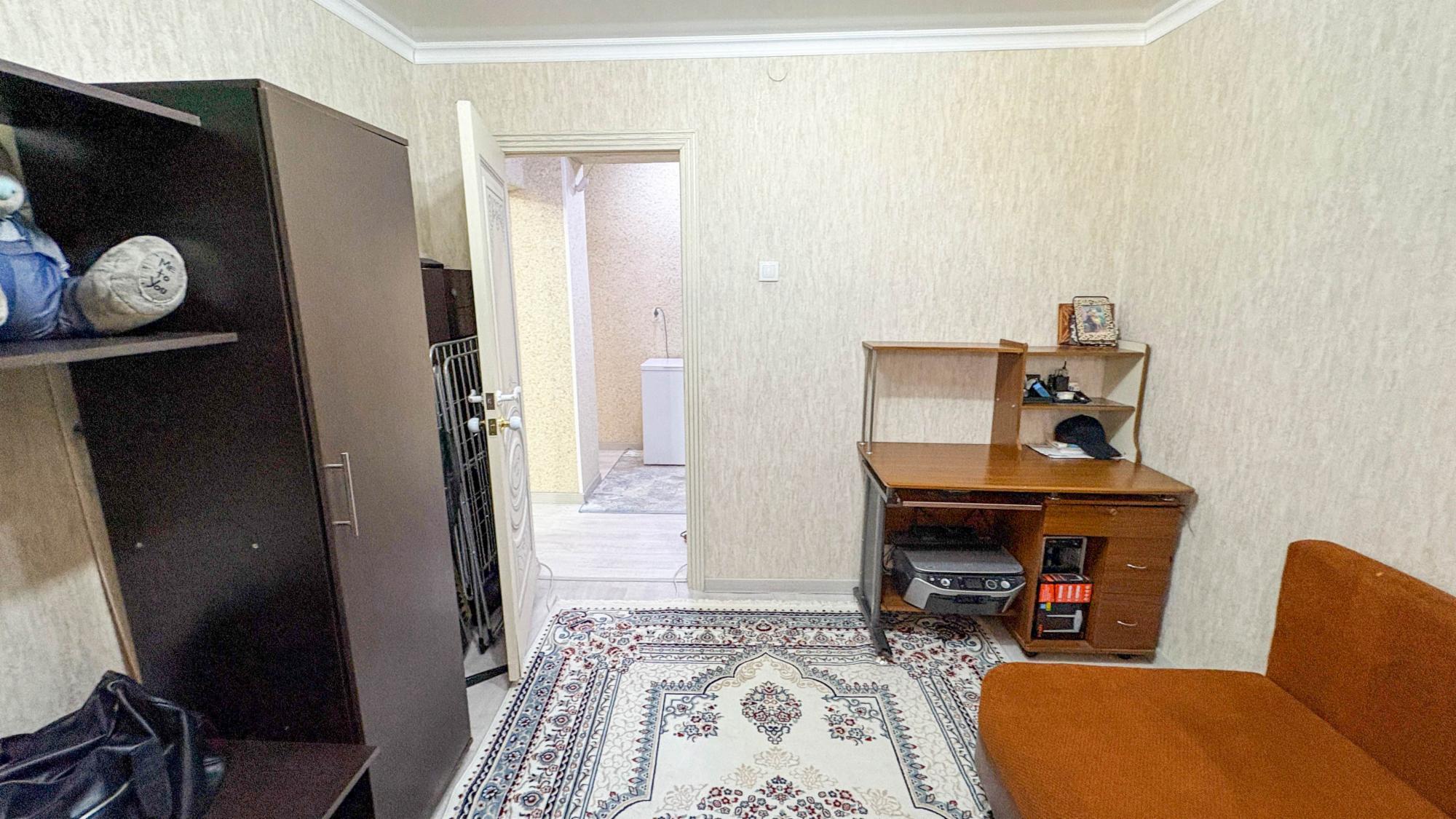 3-комнантная квартира, 64.0 м²,Каратал за 26 800 000