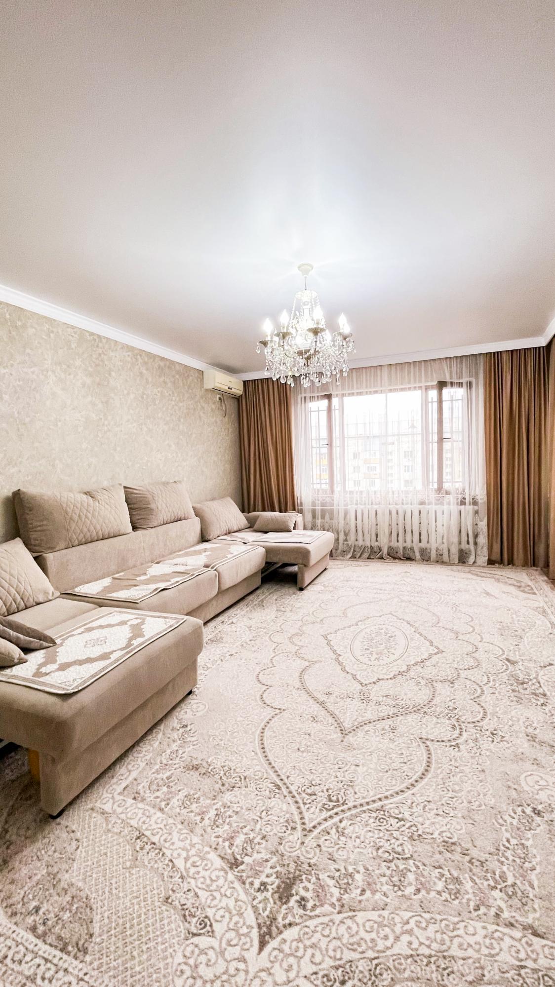 3-комнантная квартира, 89.0 м²,Каратал за 35 000 000