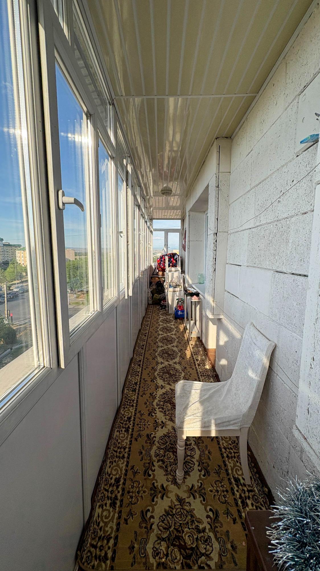 4-комнантная квартира, 98.0 м²,Каратальская за 30 500 000