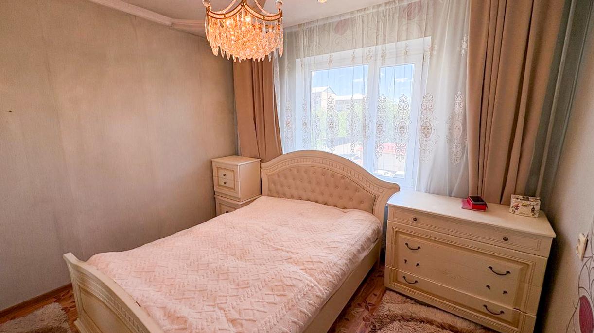 2-комнантная квартира, 54.0 м²,3 мкр за 20 300 000