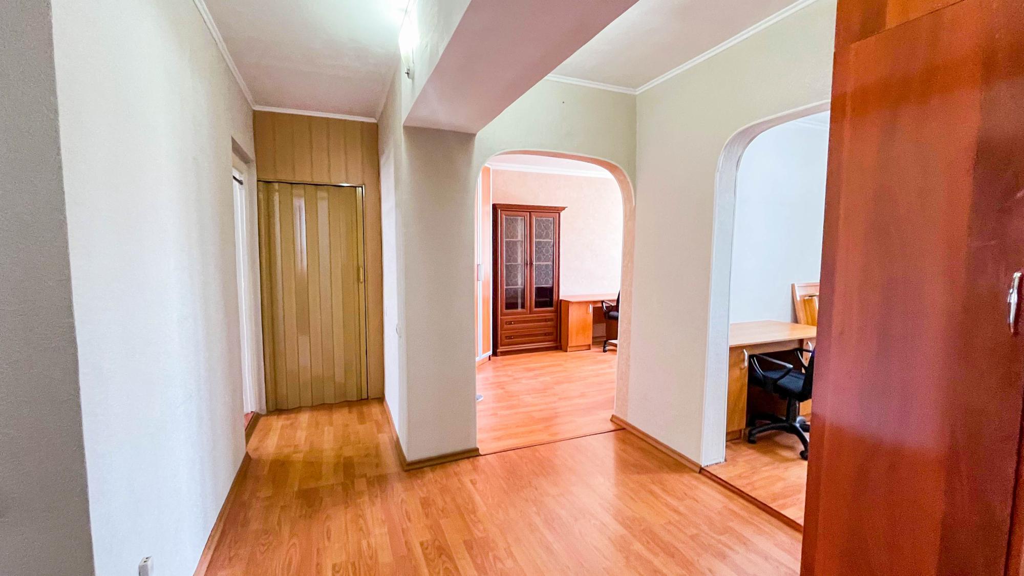 3-комнантная квартира, 65.0 м²,Радищева за 26 000 000