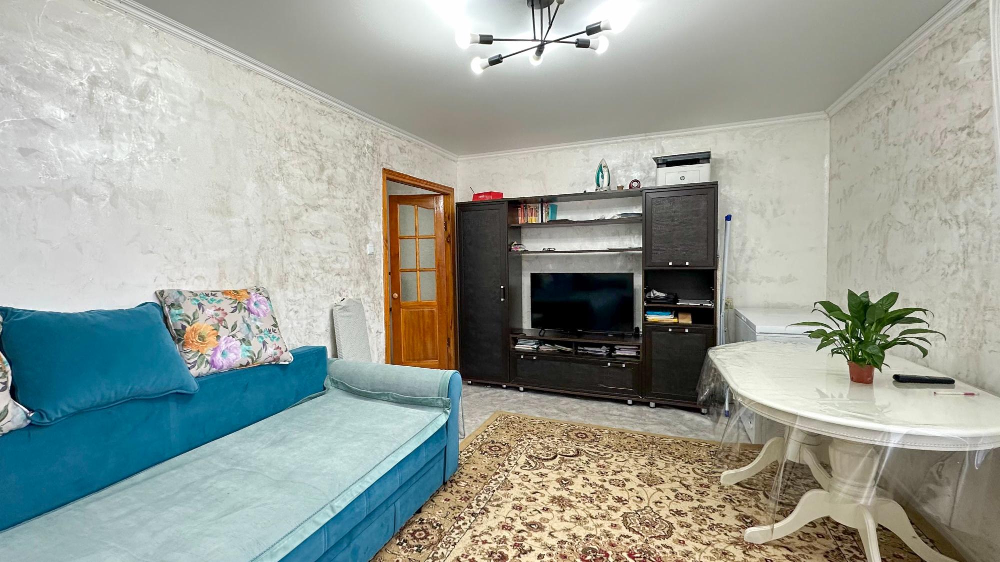 2-комнантная квартира, 52.0 м²,Красина за 16 000 000