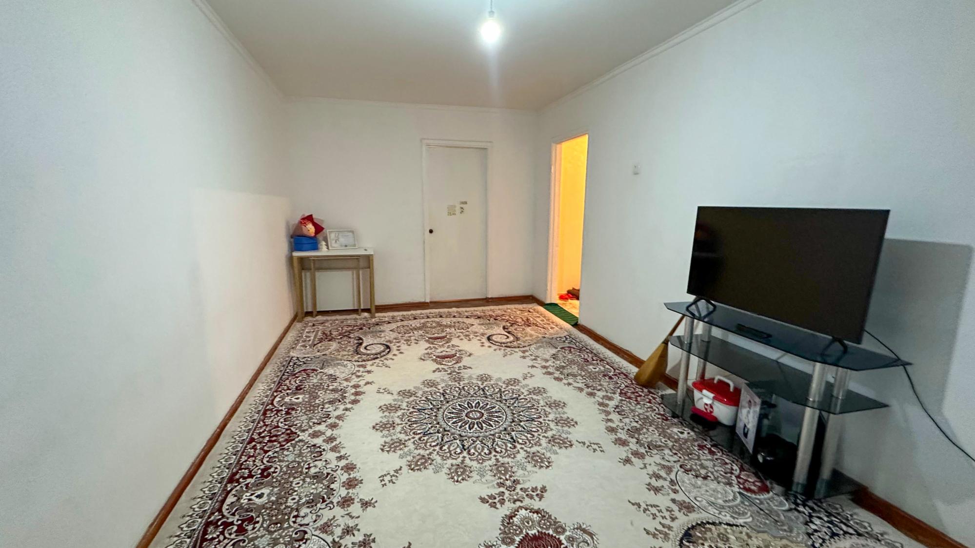 2-комнантная квартира, 45.0 м²,5 мкр за 15 800 000