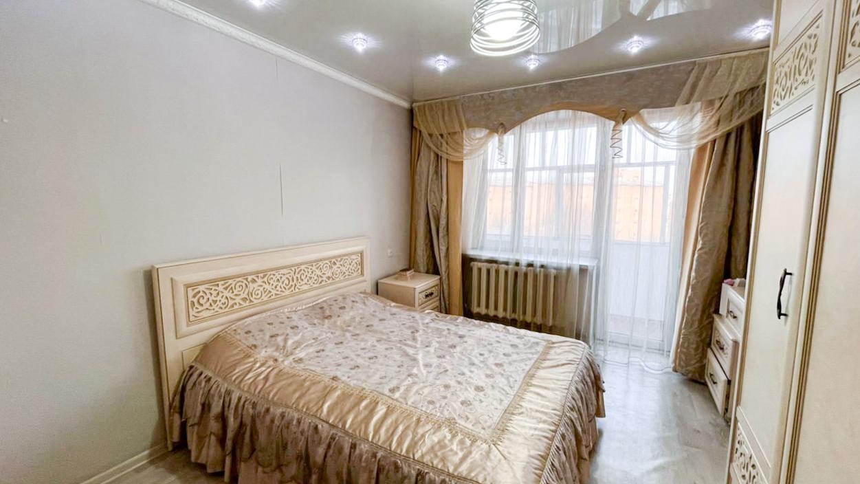 3-комнантная квартира, 83.0 м²,Жастар за 24 300 000