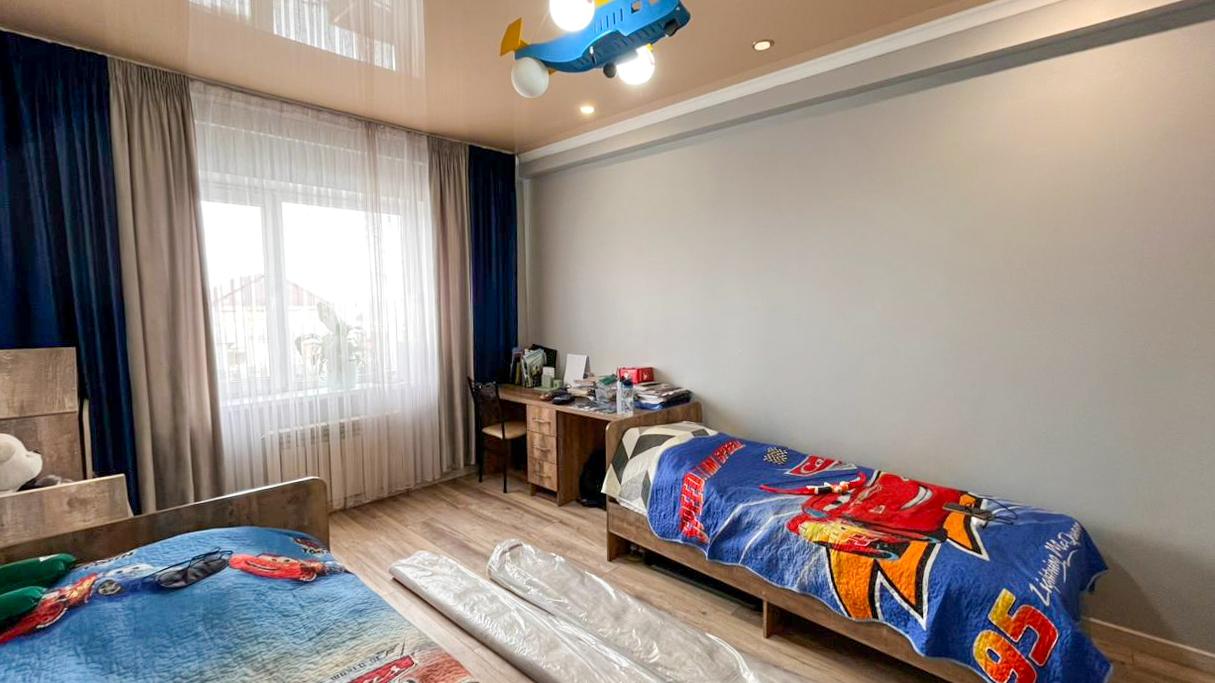 2-комнантная квартира, 69.0 м²,Кабанбай Батыра за 28 500 000