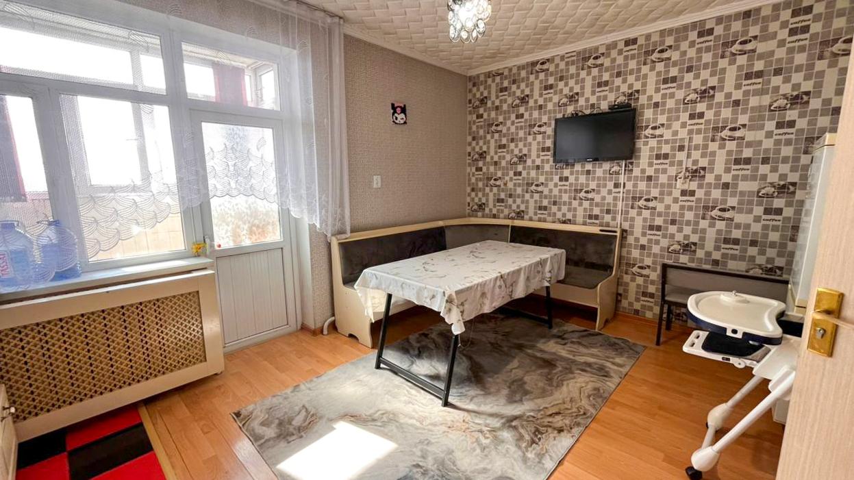 3-комнантная квартира, 87.0 м²,Назарбаева за 36 000 000