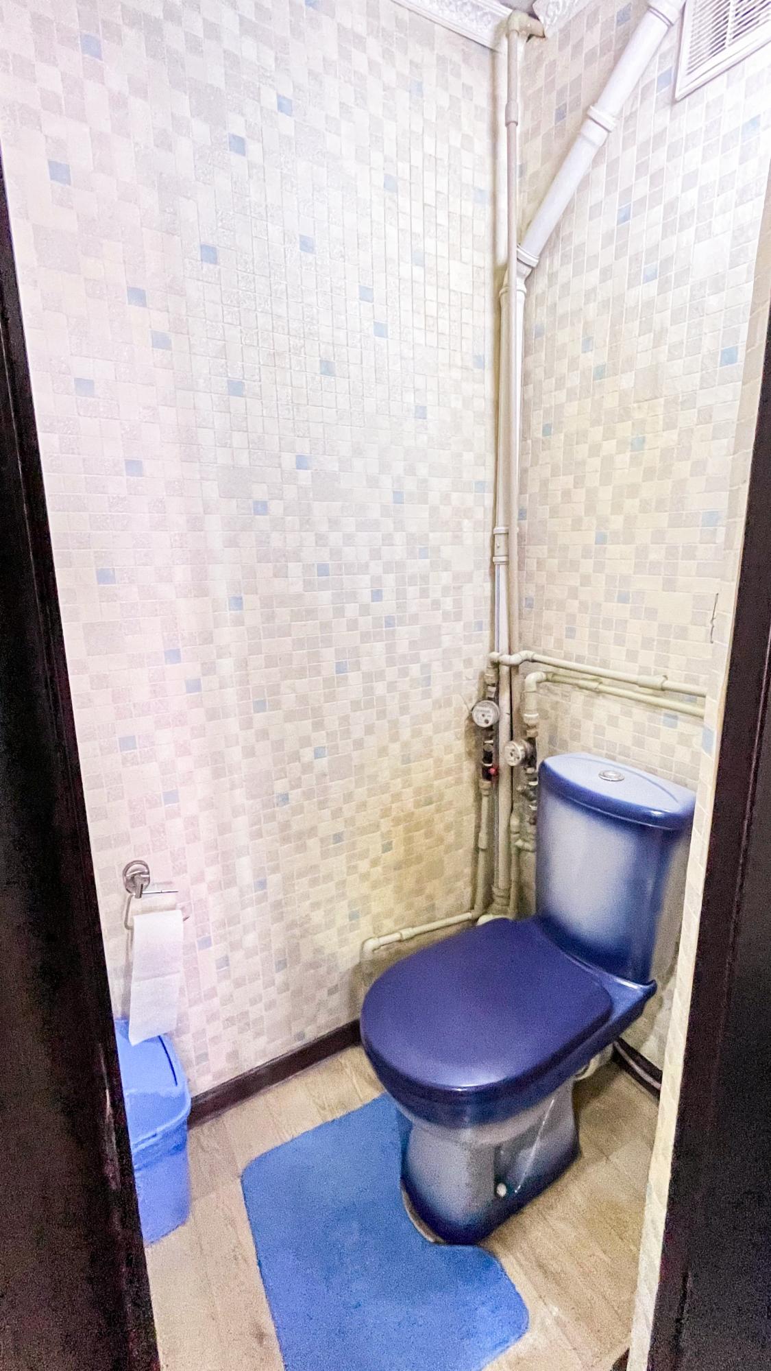 4-комнантная квартира, 75.0 м²,Алдабергенова за 21 000 000