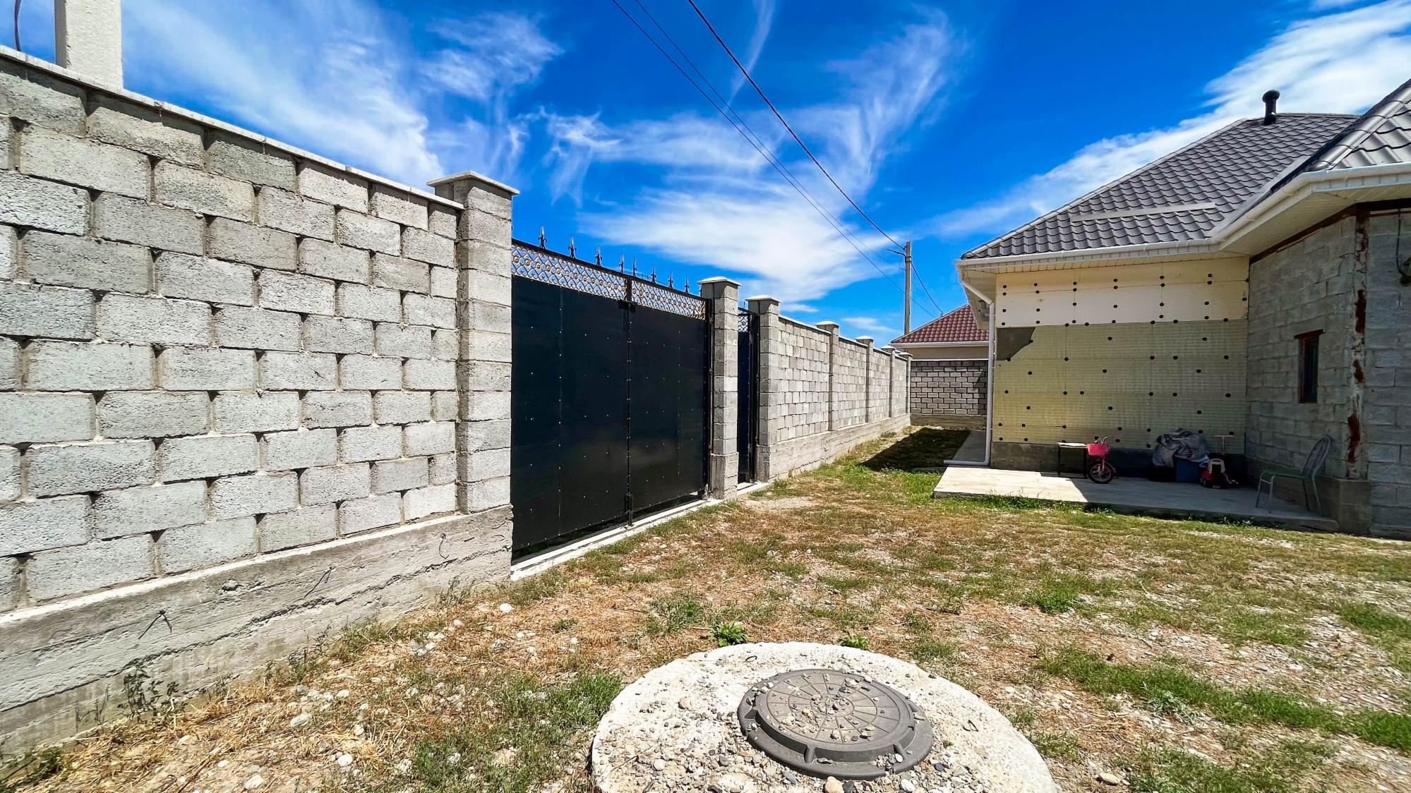 4-комнантный квартира, 82.0 м²,Ынтымак за 33 500 000