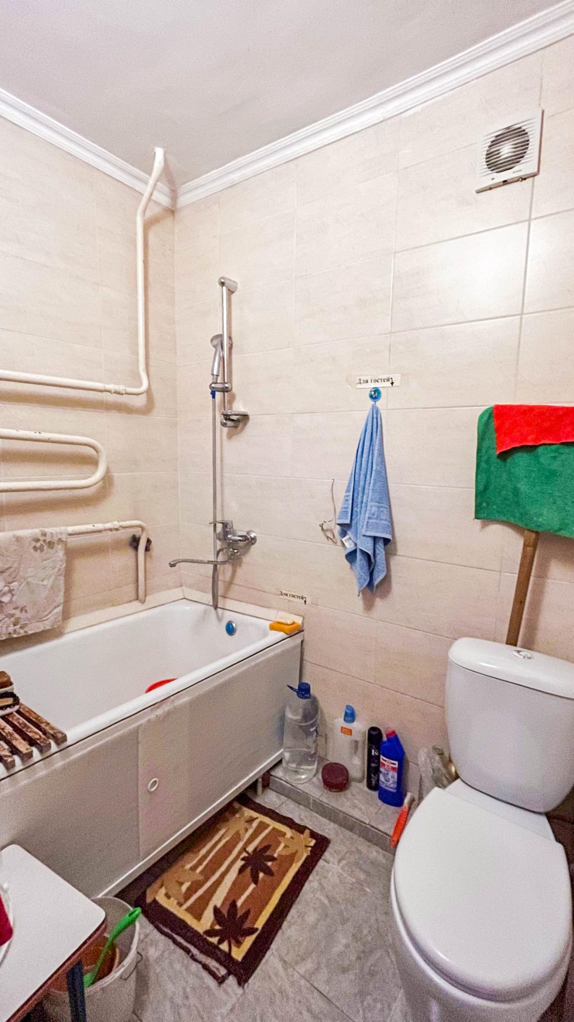 1-комнантная квартира, 31.0 м²,Улан за 9 000 000