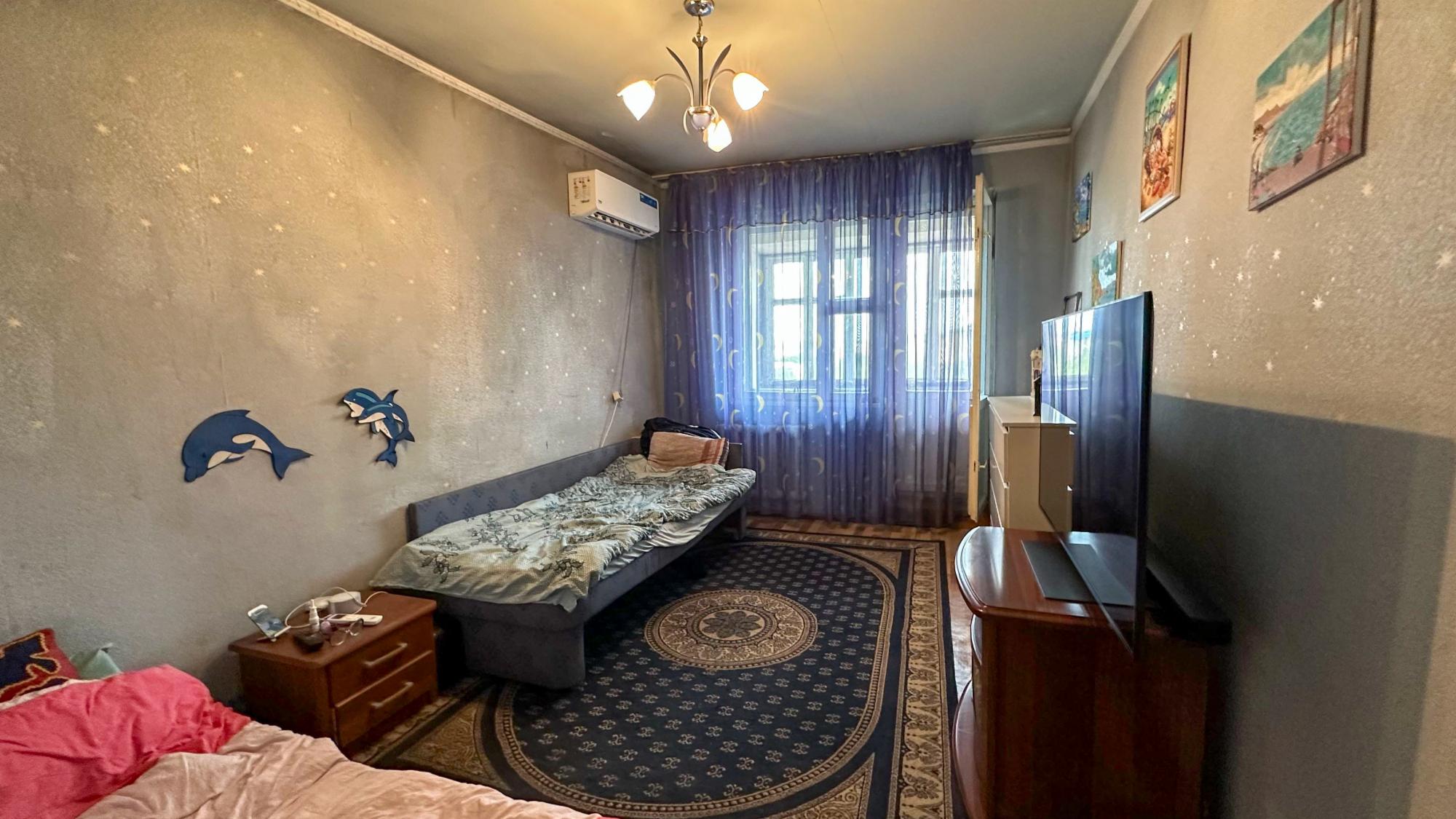 3-комнантная квартира, 63.0 м²,Гарышкер за 19 000 000