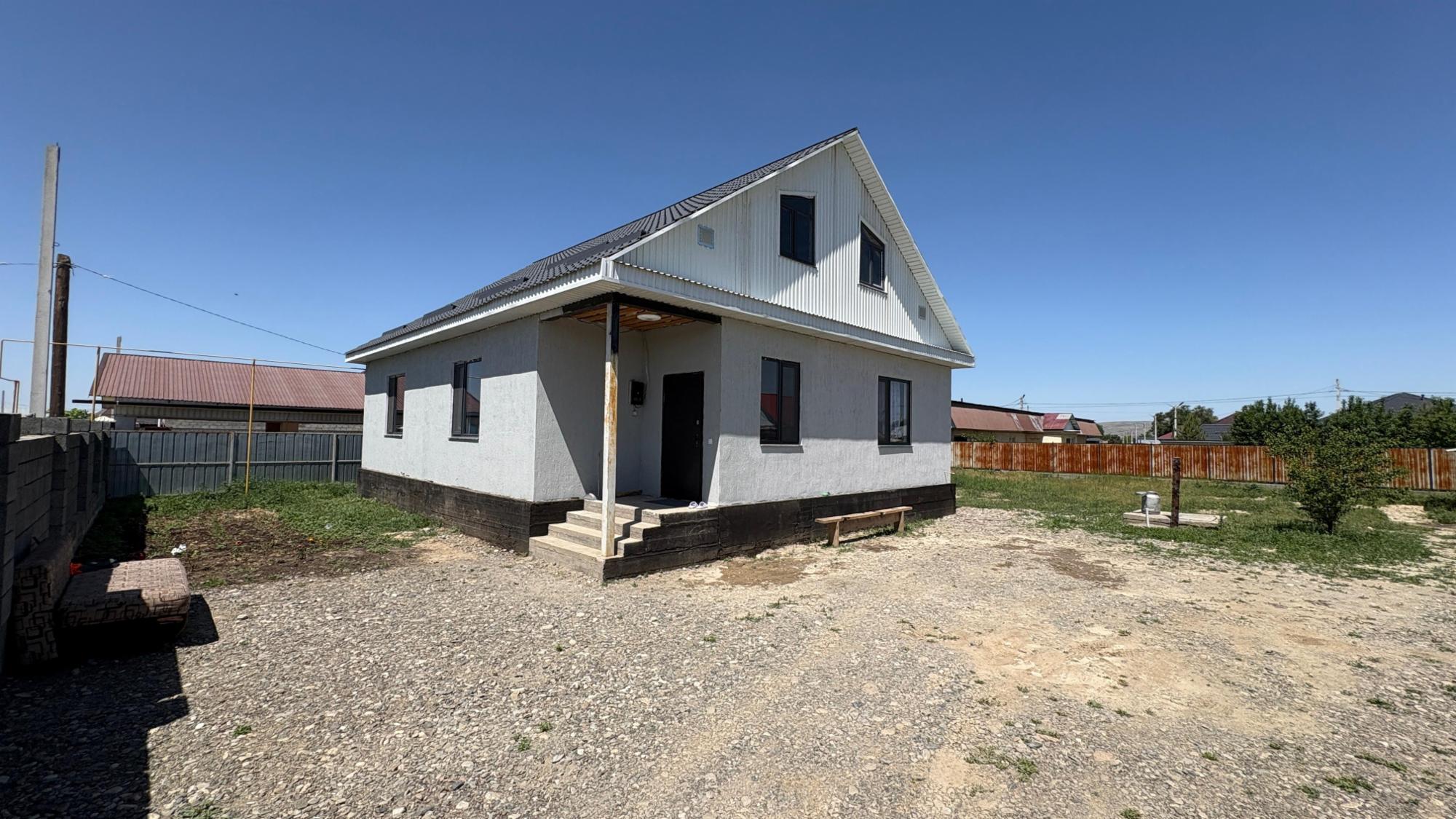 4-комнантный квартира, 105.7 м²,Биржан Сал за 30 000 000