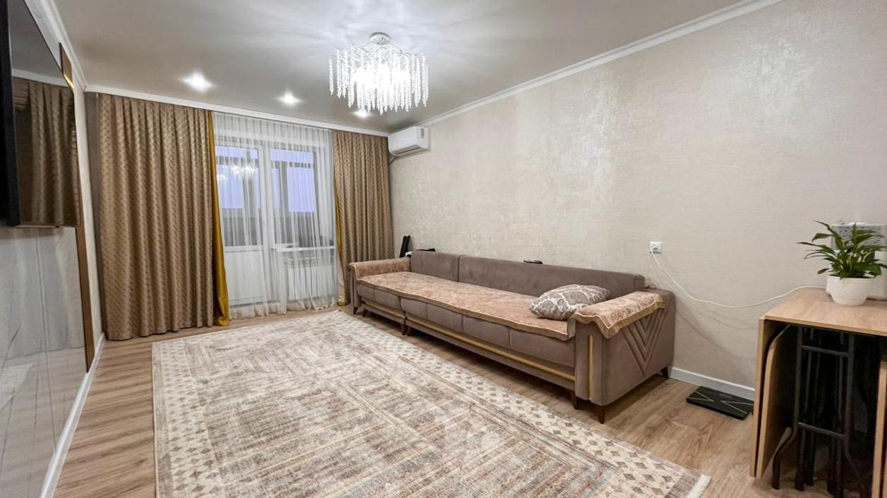 3-комнантная квартира, 72.0 м²,Нур за 26 500 000