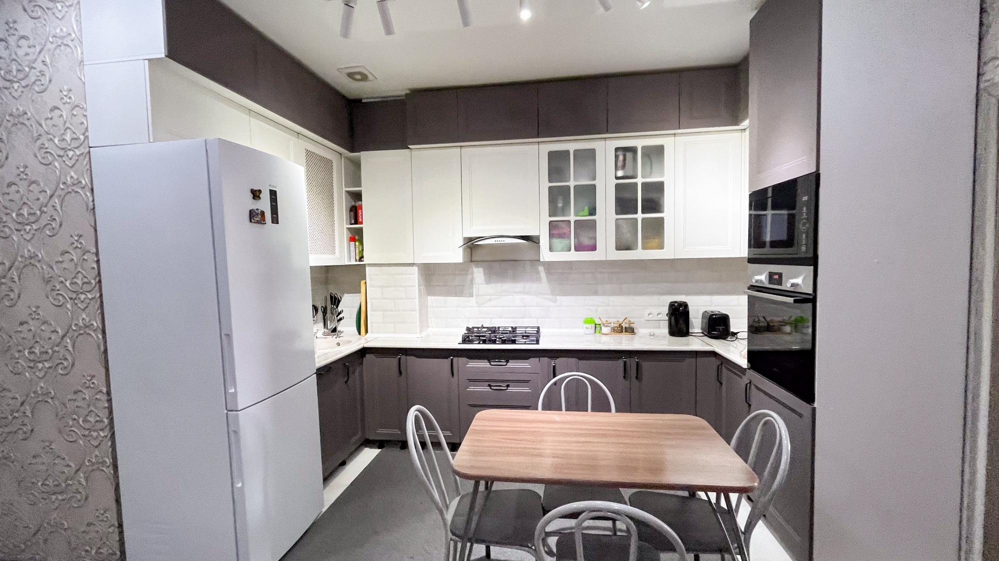 2-комнантная квартира, 59.0 м²,Абая за 15 500 000