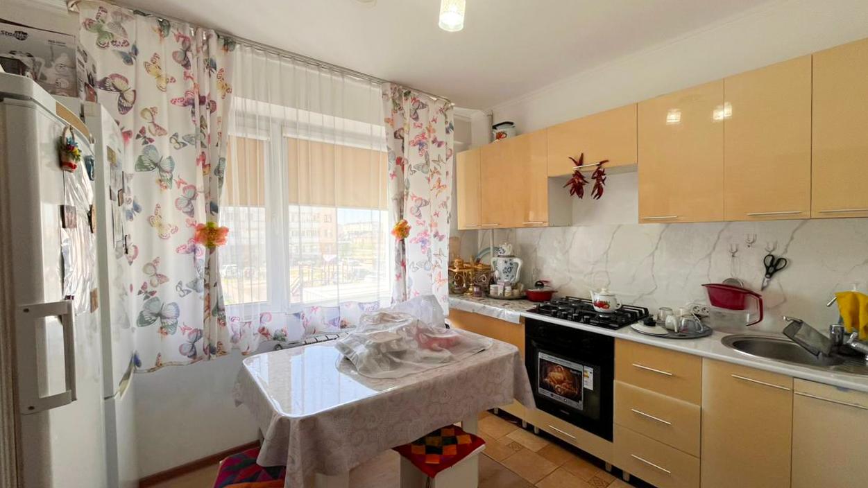 1-комнантная квартира, 42.0 м²,Болашак за 17 000 000