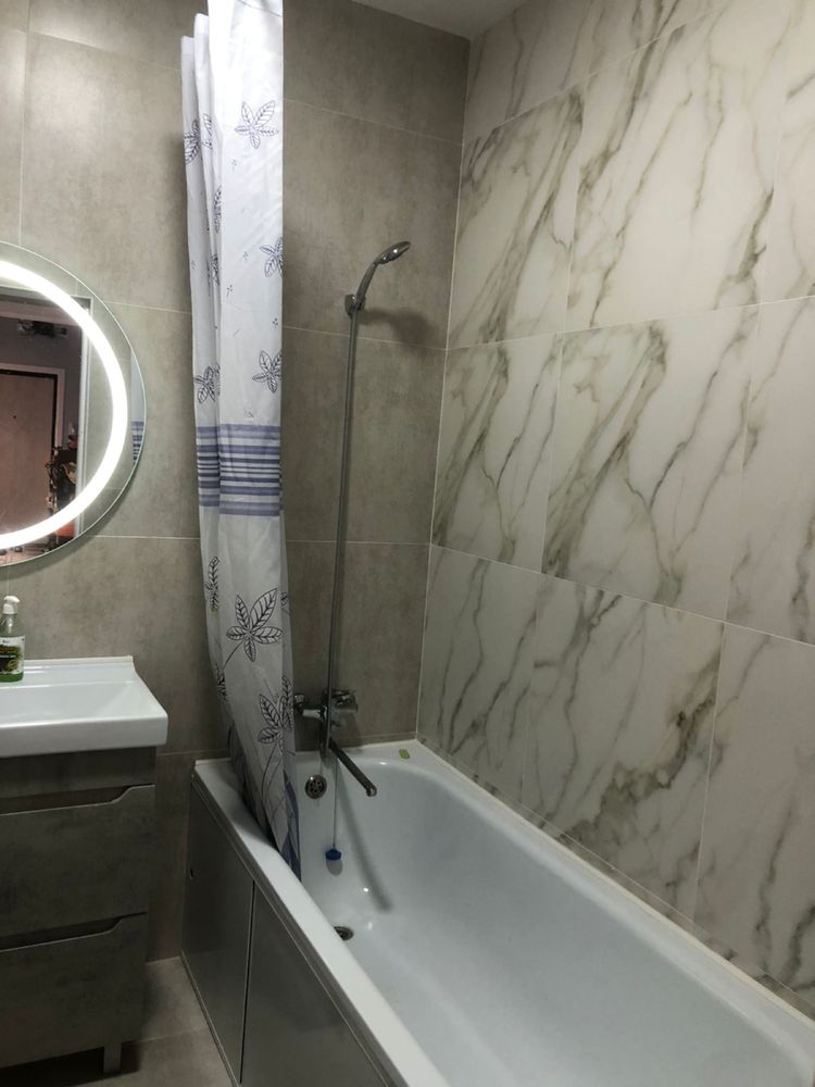 3-комнантная квартира, 90.0 м²,Бирлик за 37 500 000