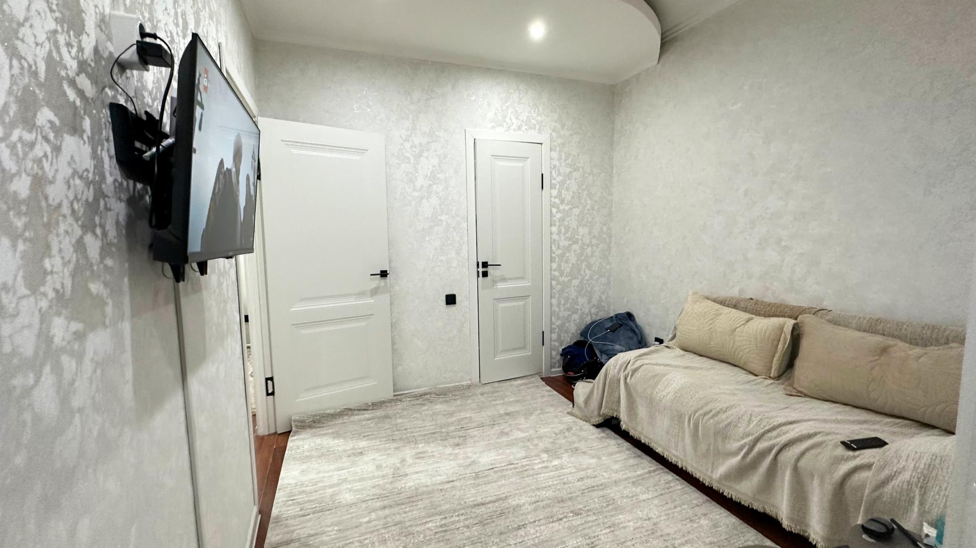 1-комнантная квартира, 39.0 м²,Каратал за 14 000 000