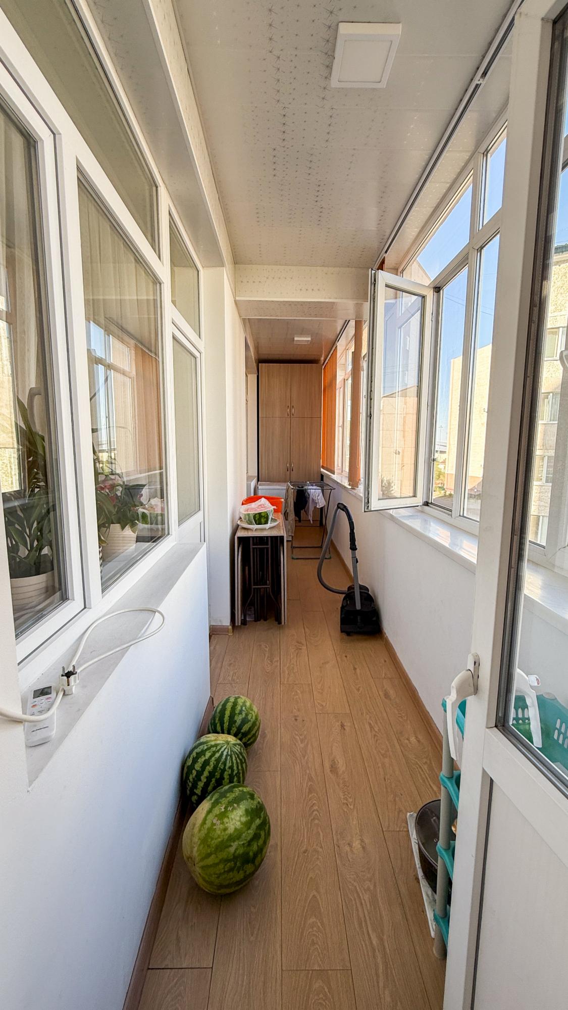 2-комнантная квартира, 80.0 м²,Абжалиева за 55 000 000