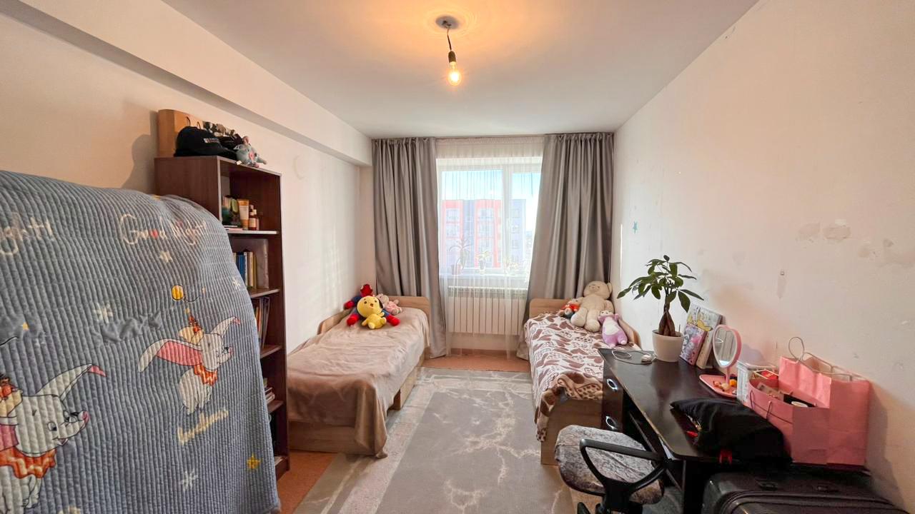3-комнантная квартира, 74.0 м²,Астана за 34 000 000