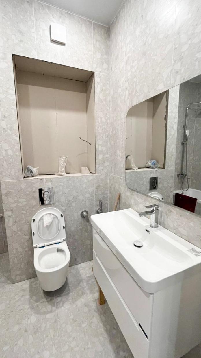 3-комнантная квартира, 84.5 м²,Болашак за 55 000 000