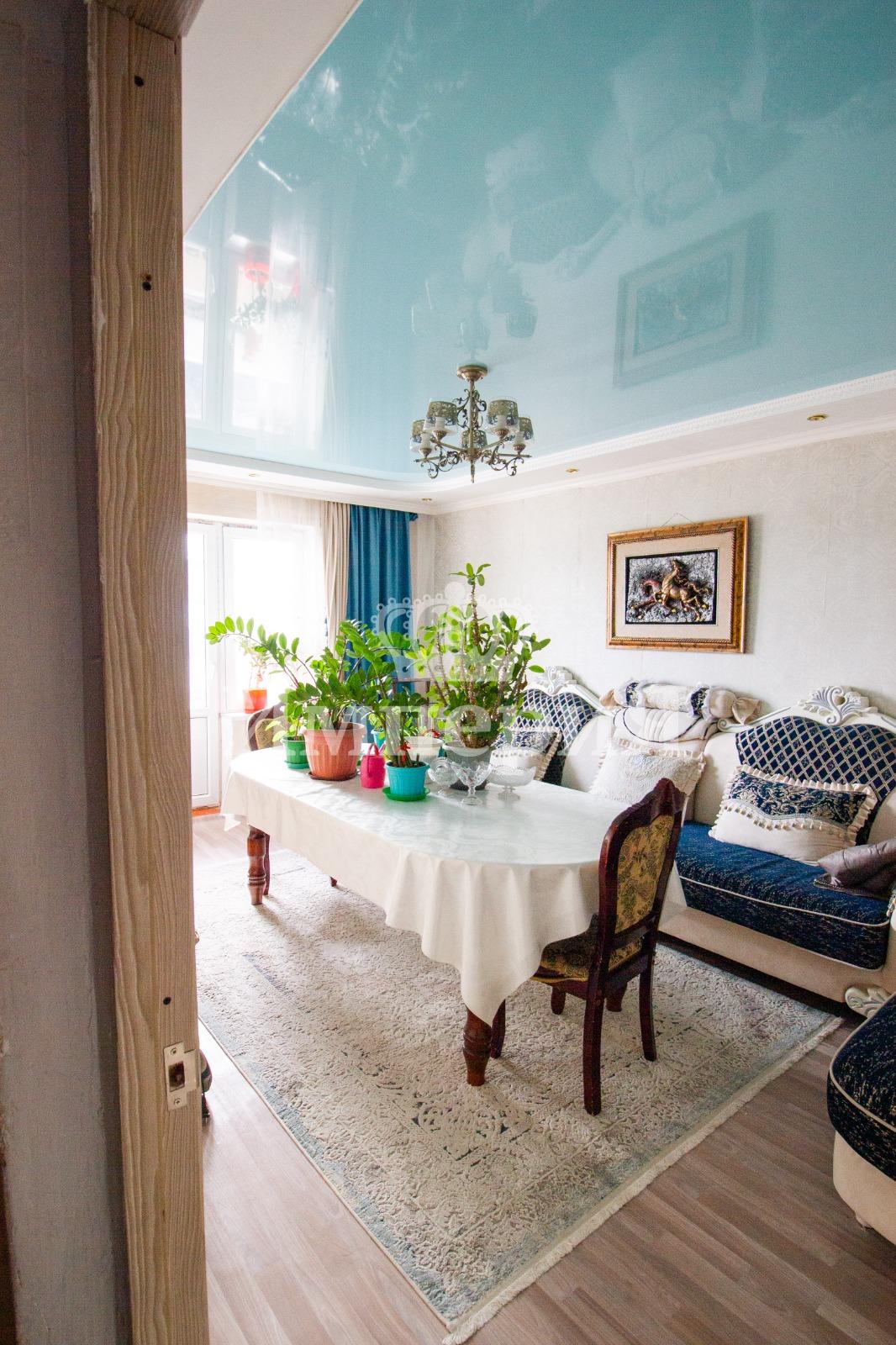 5-комнантная квартира, 106.0 м²,Конаев за 31 000 000