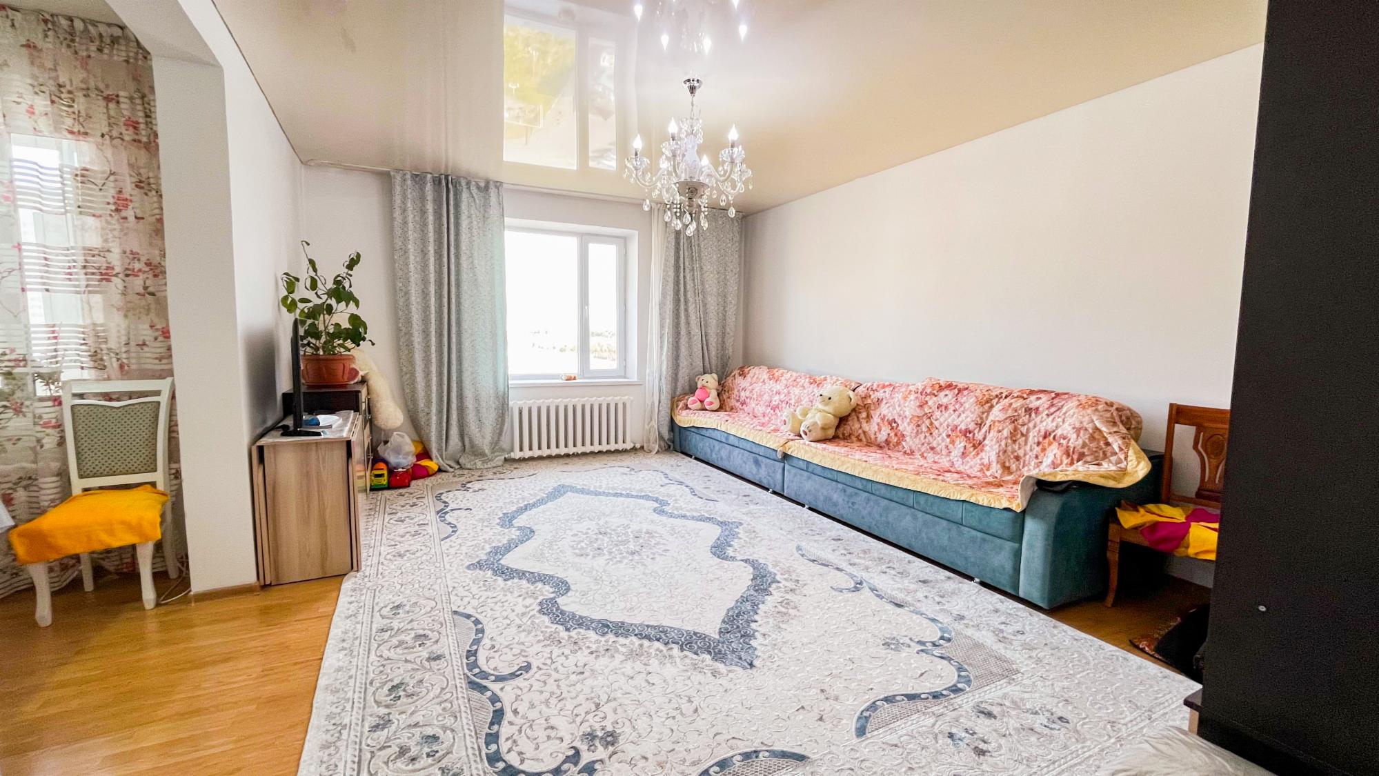 3-комнантная квартира, 100.0 м²,Астана за 29 500 000