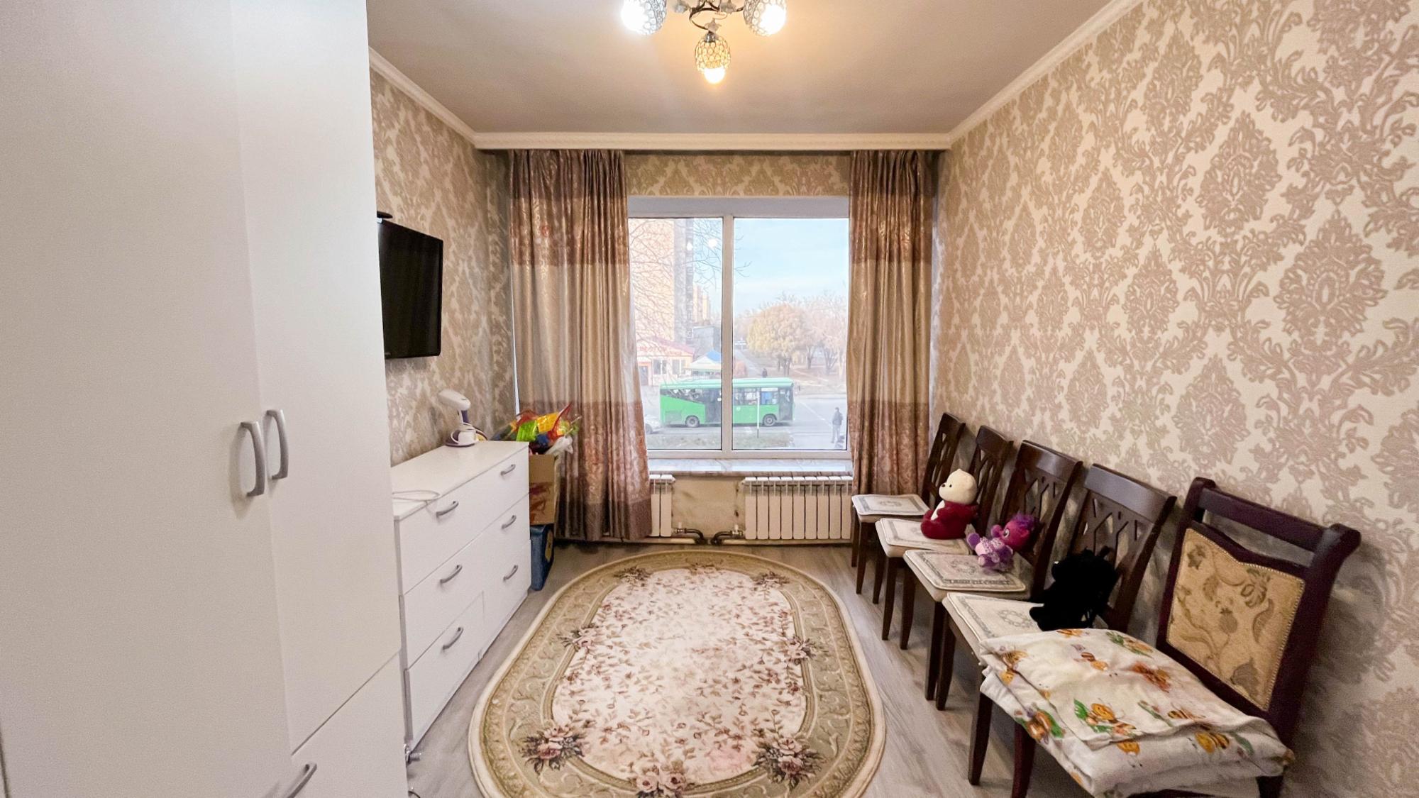 5-комнантный квартира, 115.0 м²,мкр Самал за 36 000 000