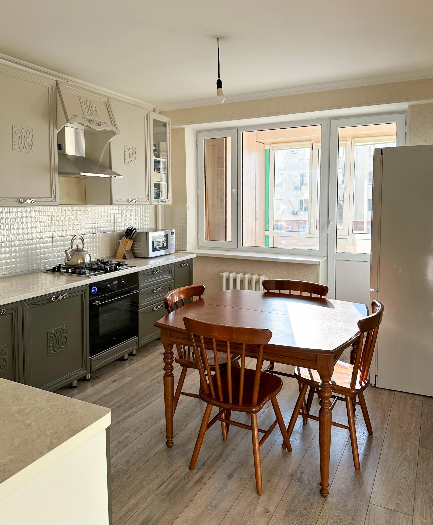 3-комнантная квартира, 84.0 м²,Бирлик за 41 000 000