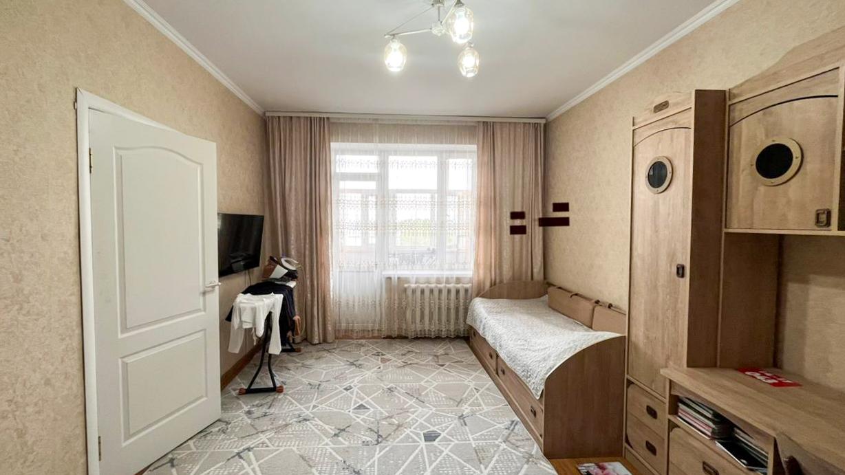 2-комнантная квартира, 56.0 м²,Болашак за 30 000 000