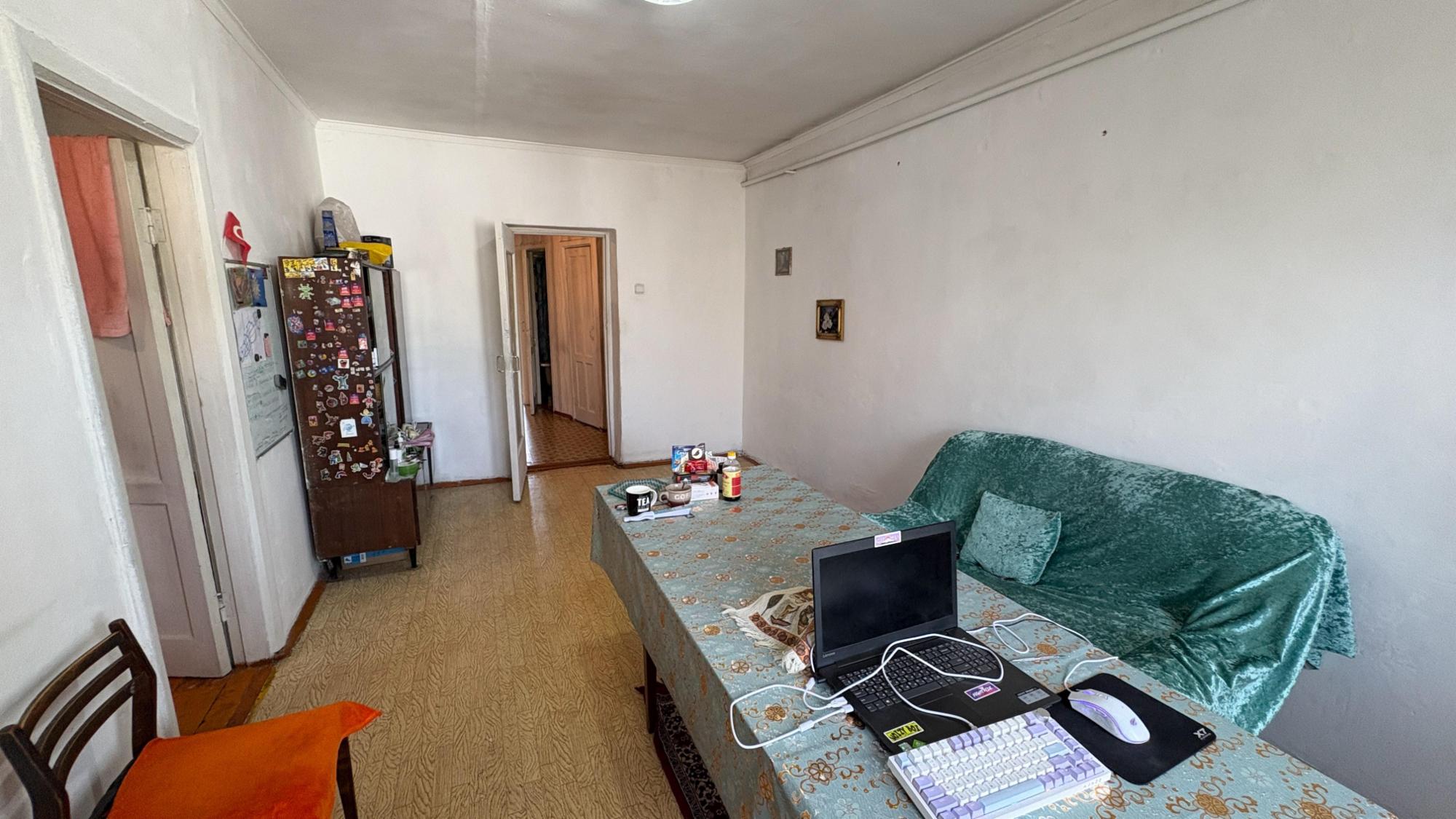 3-комнантная квартира, 60.0 м²,Биржан Сал за 17 500 000