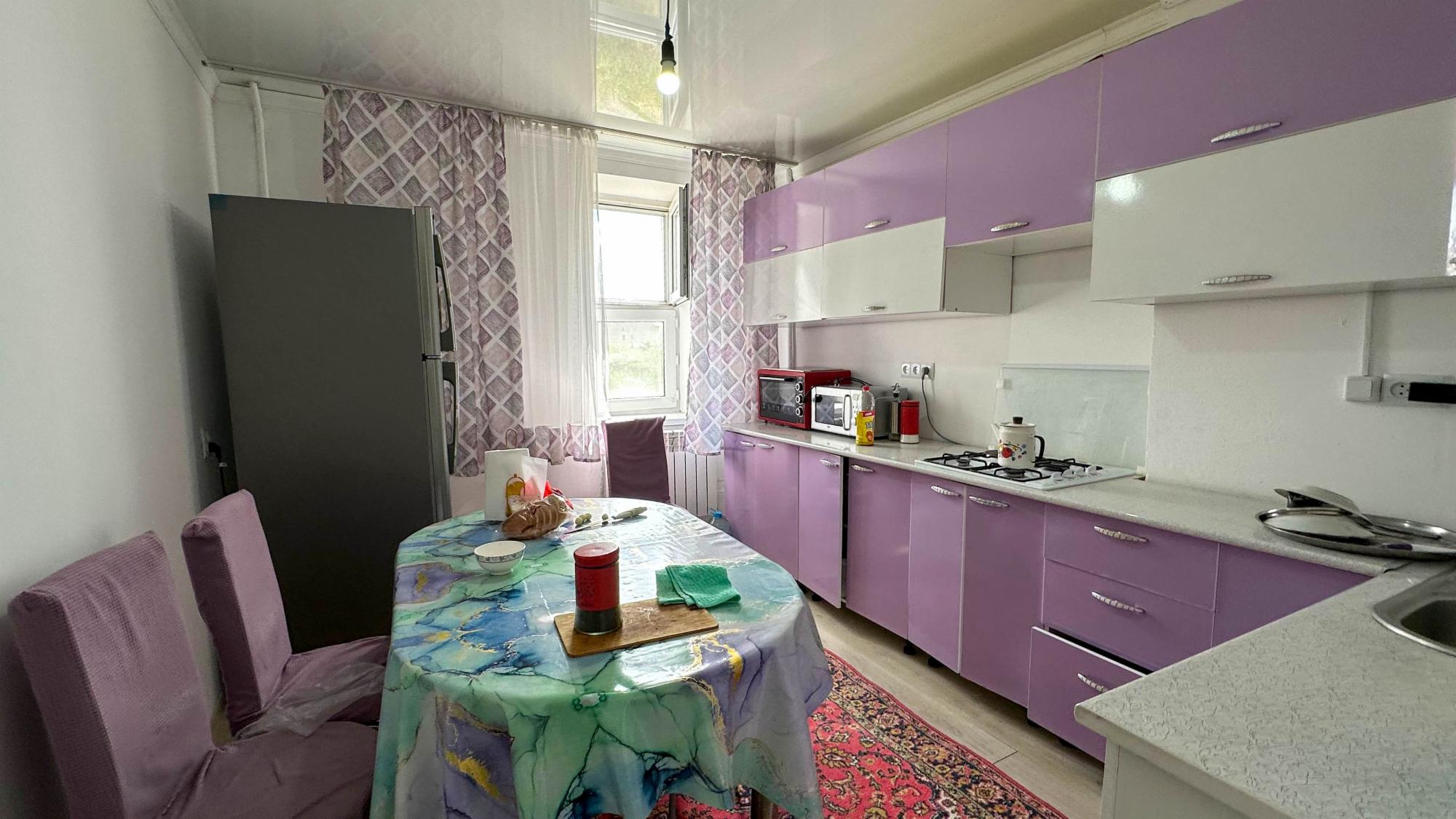 3-комнантная квартира, 77.8 м²,4 мкр за 20 300 000