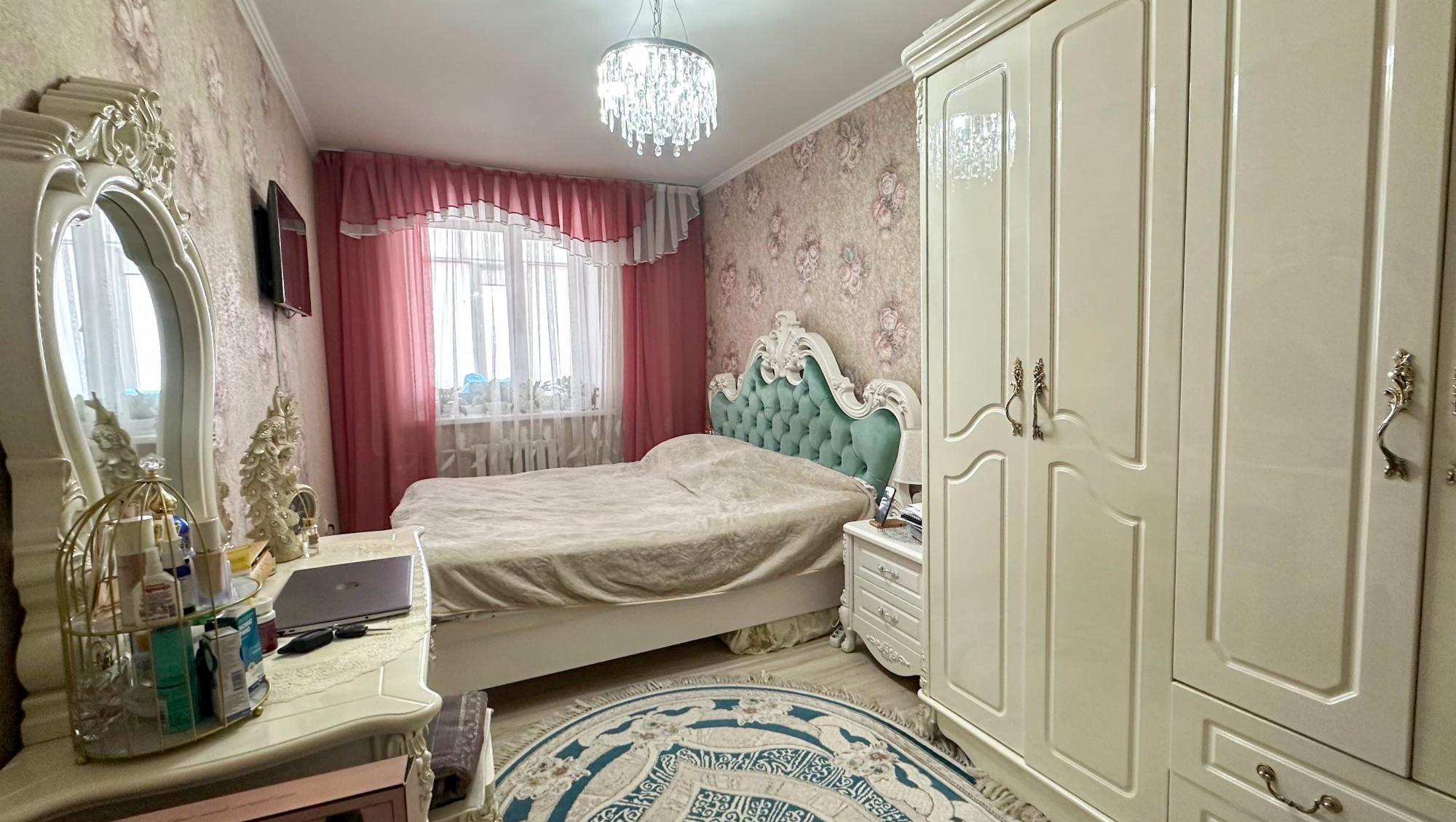 4-комнантная квартира, 85.0 м²,Каблиса Жирау за 31 000 000